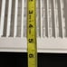 Hartford Ventilation Heavy Duty Floor Registers 4 X 10\