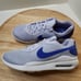 Nike Air Max Oketo Training Sneakers purple womens size 8.5