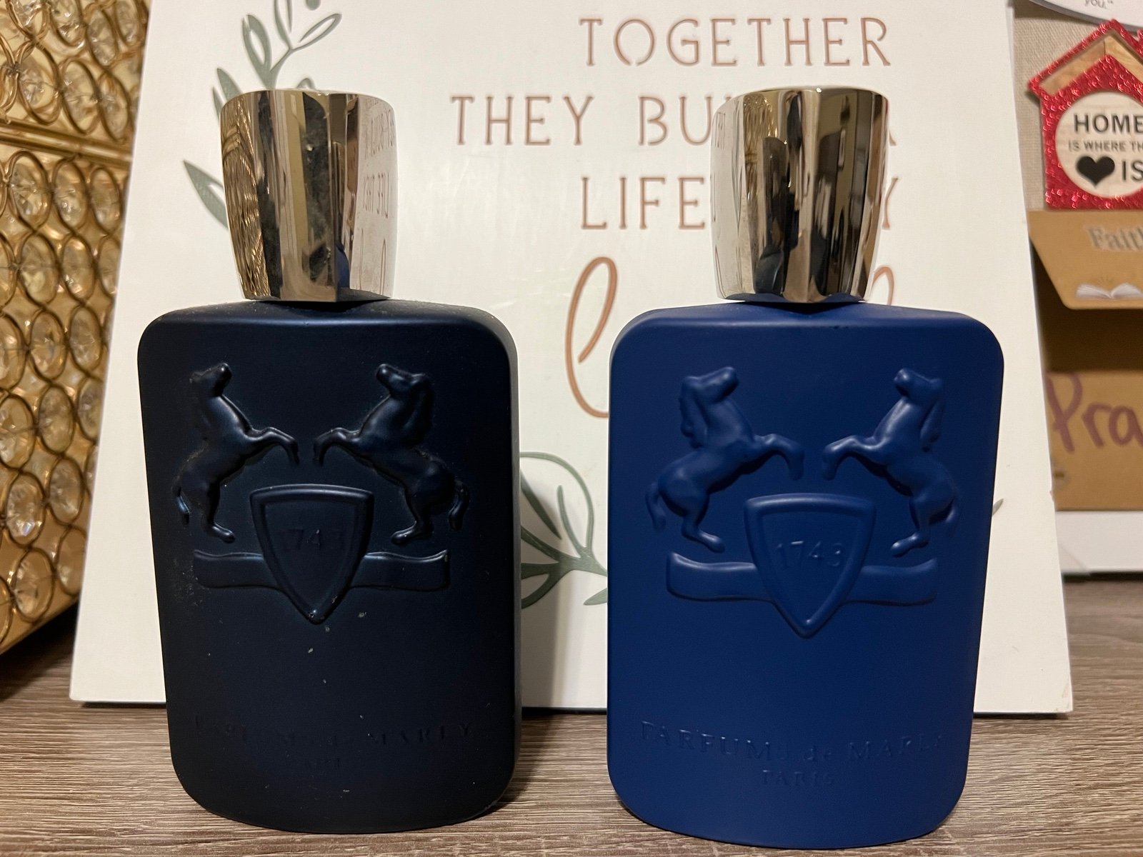 parfums de marly combo