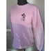 Disney World 50th Anniversary Earidescent Sequins Disney Spirit Jersey Purple S