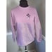 Disney World 50th Anniversary Earidescent Sequins Disney Spirit Jersey Purple S
