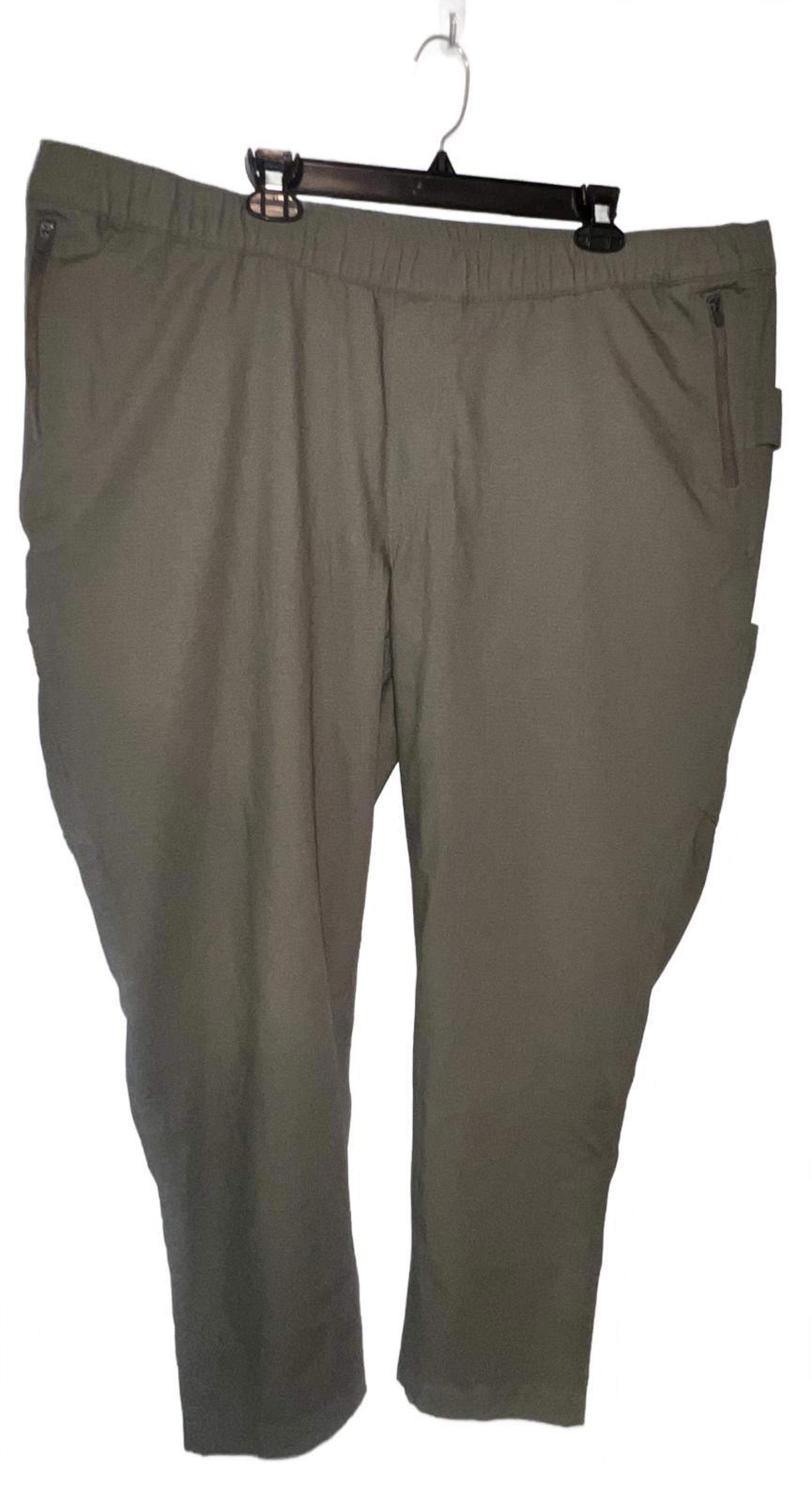Carhartt Womens Relaxed Fit Utility Pants - 2X