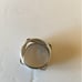 Sterling Silver Unisex Ring