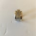 Sterling Silver Unisex Ring
