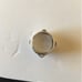 Sterling Silver Unisex Ring