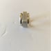 Sterling Silver Unisex Ring