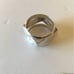 Sterling Silver Unisex Ring