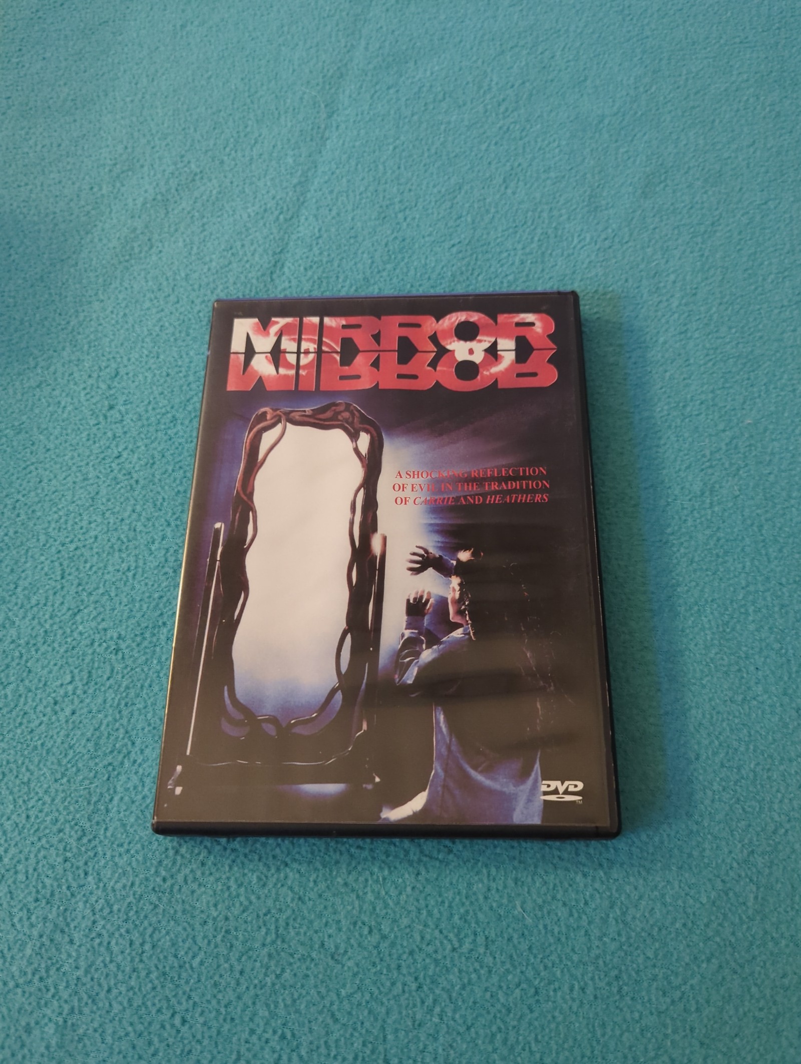 Mirror mirror, DVD 1990