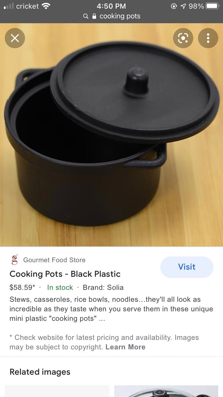 pots and pans set