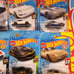 Hot Wheels porsche lot