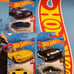 Hot Wheels porsche lot
