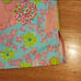 Lilly Pulitzer White Label Pink Elefrance Skort Size 6