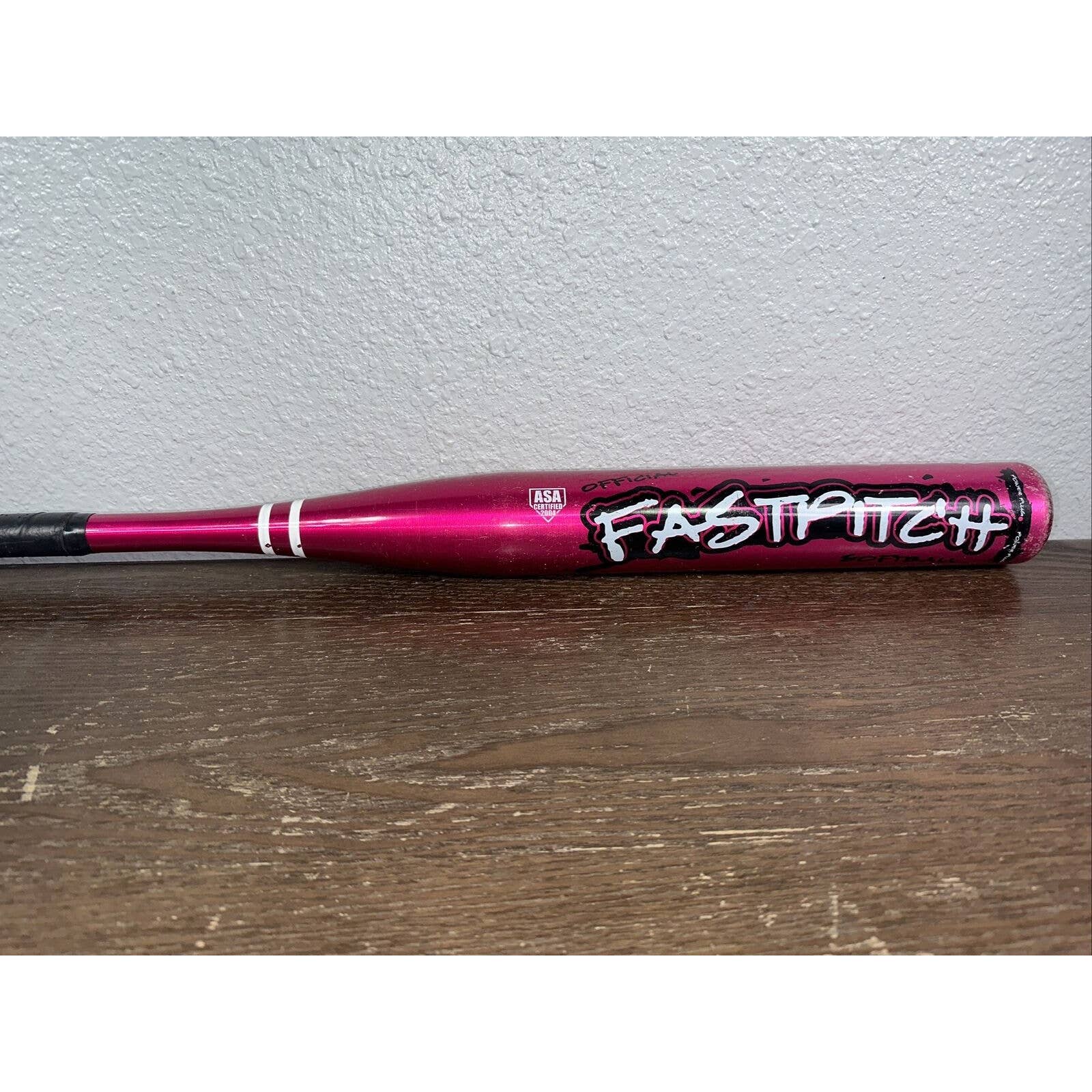 Worth Fastpitch Official Softball Bat 30 BPF 1.20 -10 WSPK 2 1/4 Diameter