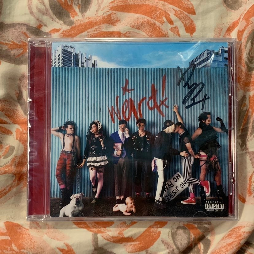 Best Of GMMTV CD + Blu-ray Deluxe Limited Edition Blu-ray