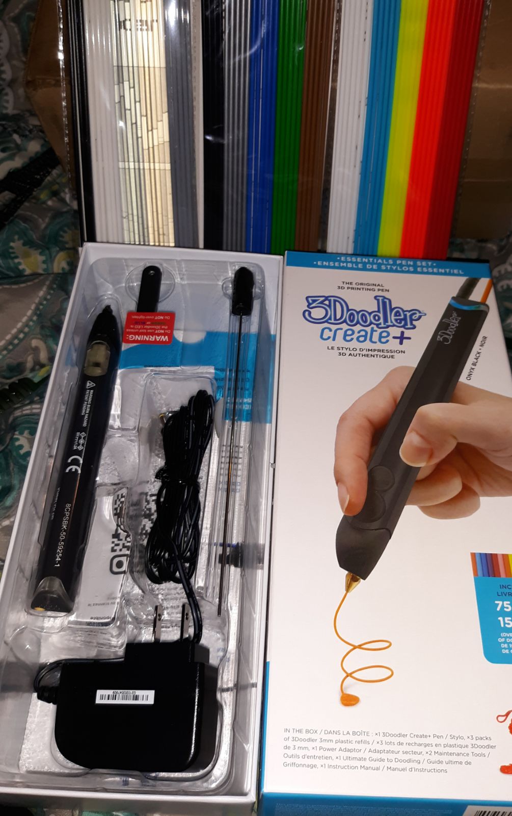 3Doodler pen