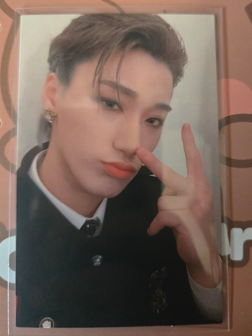 ATEEZ San Treasure All To Action first press pc