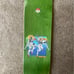 Hookups gundam skateboard Rare SEALED 1st run
