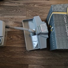 Kirby Carpet Shampooer COMPLETE System for Generation 5 G5 Attachment Vacuum