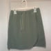 Patagonia Women's Fleet Skort Olive Green Size XS