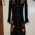 David Bitton boho sweater coat