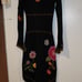 David Bitton boho sweater coat