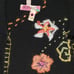 David Bitton boho sweater coat
