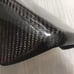 New Real Carbon Fiber Center Console Armrest Box Cover 2017-2023 Tesla Model Y&3