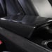 New Real Carbon Fiber Center Console Armrest Box Cover 2017-2023 Tesla Model Y&3