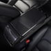 New Real Carbon Fiber Center Console Armrest Box Cover 2017-2023 Tesla Model Y&3