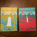 Goodnight punpun Vol 1 &2