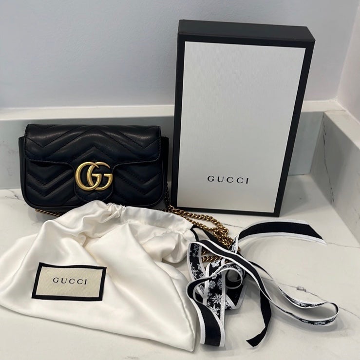 Gucci Marmot Super Mini