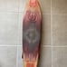 Vintage 1970s Skateboard w Mercedes-Benz logo Stud-Truck