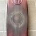 Vintage 1970s Skateboard w Mercedes-Benz logo Stud-Truck