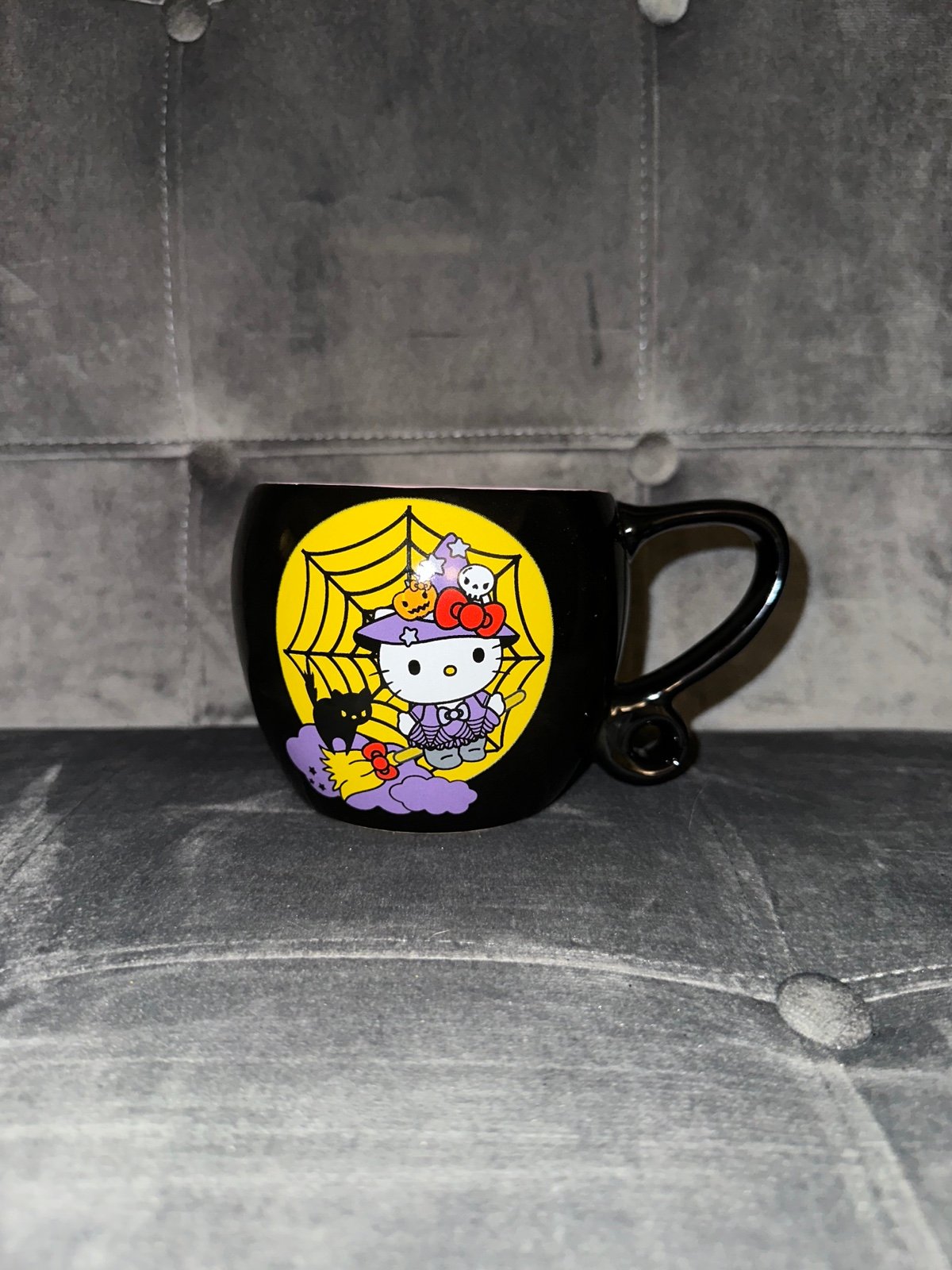 Hello Kitty Halloween Mug