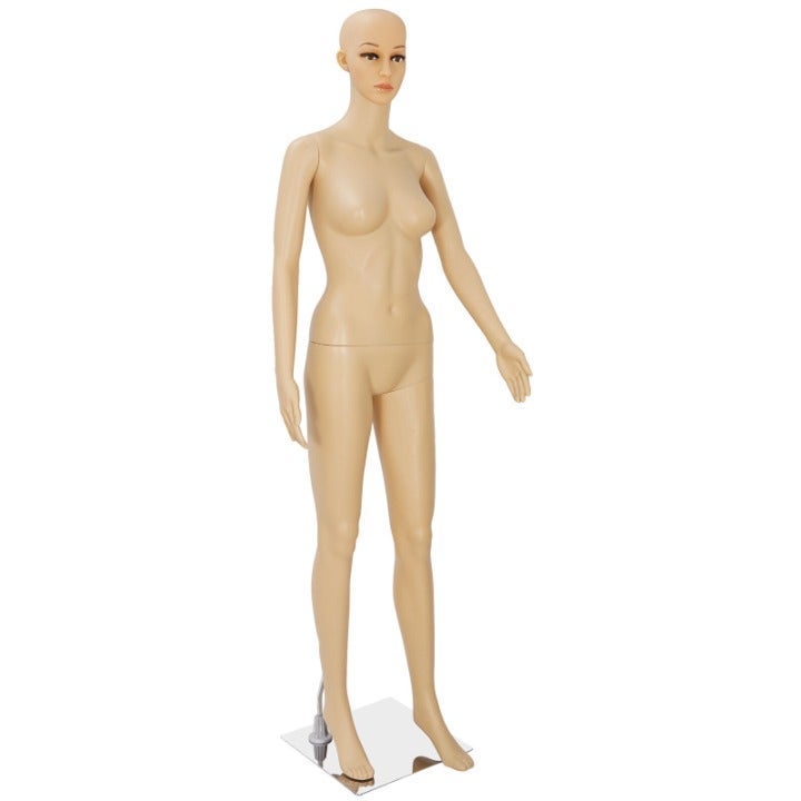 Female Mannequin Adult Full Body Woman Manikin for fashion Modeling or displays