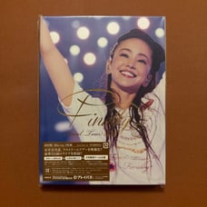 【Unopened】Namie Amuro / namie amuro Final Tour 2018～