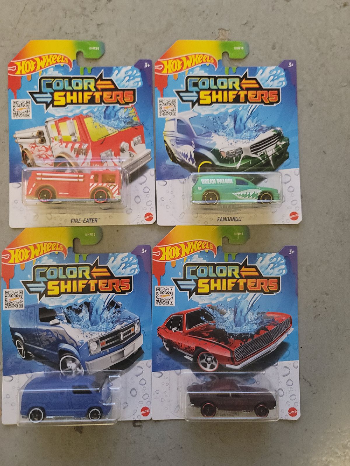 Hot Wheels