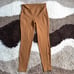 Lululemon Swift Speed High-Rise Tight Sz 10/28 In Copper Brown