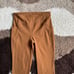 Lululemon Swift Speed High-Rise Tight Sz 10/28 In Copper Brown