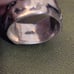 Vintage Sterling Silver Art Nouveau Hands Ring – Size 4