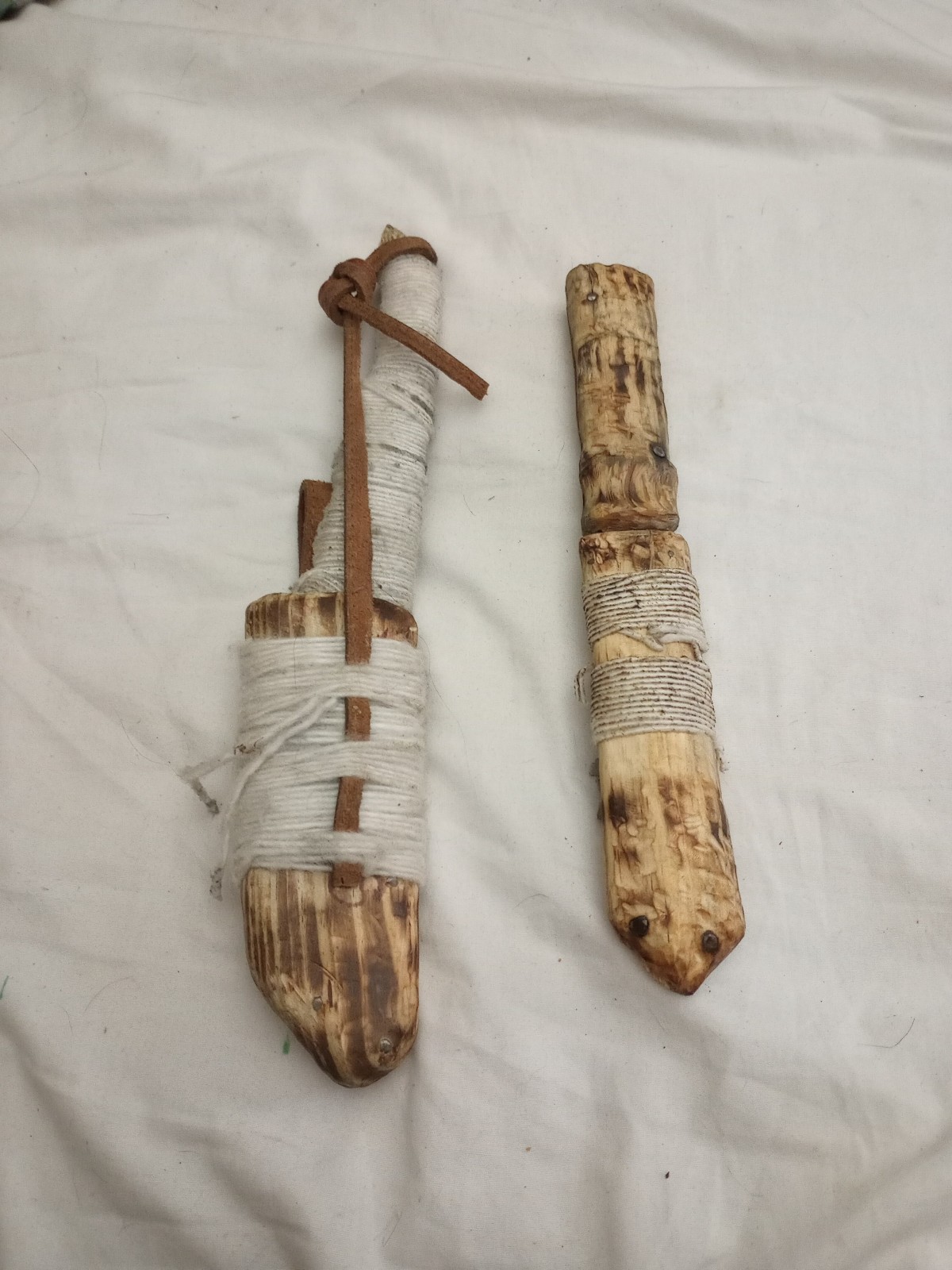 Hand made knifes and sheths