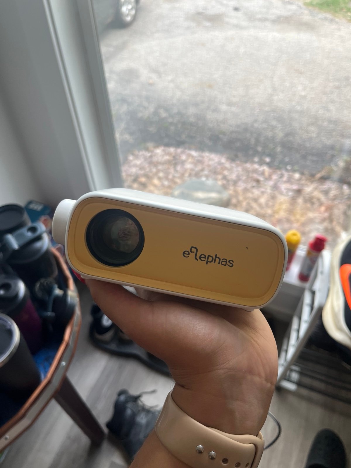 mini projector