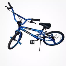 Krome Genesis 2.0 20 inch BMX Bike Blue