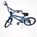 Krome Genesis 2.0 20 inch BMX Bike Blue