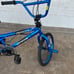 Krome Genesis 2.0 20 inch BMX Bike Blue