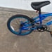 Krome Genesis 2.0 20 inch BMX Bike Blue