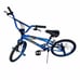 Krome Genesis 2.0 20 inch BMX Bike Blue