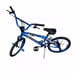 Krome Genesis 2.0 20 inch BMX Bike Blue