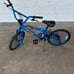 Krome Genesis 2.0 20 inch BMX Bike Blue