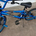Krome Genesis 2.0 20 inch BMX Bike Blue